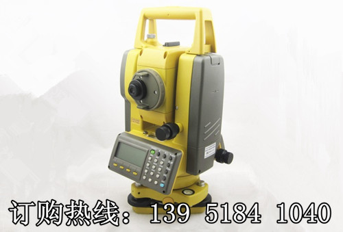 拓普康GTS-102N 中、英文全站儀