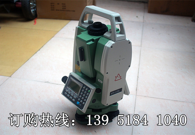 蘇一光RTS112、RTS112R全站儀