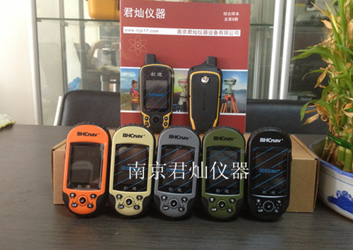 彩途N600手持全球定位系統(tǒng)接收機